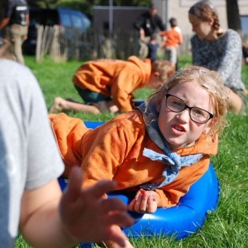 DSC 0112 - Scouts en Gidsen Zaventem 